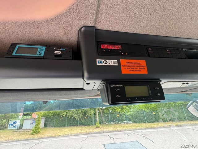 Camion frigorific MAN TGM 18.290 Tiefkühlkoffer +LBW*Thermoking*