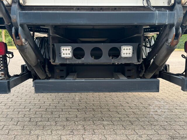Camion frigorific MAN TGM 18.290 Tiefkühlkoffer +LBW*Thermoking*
