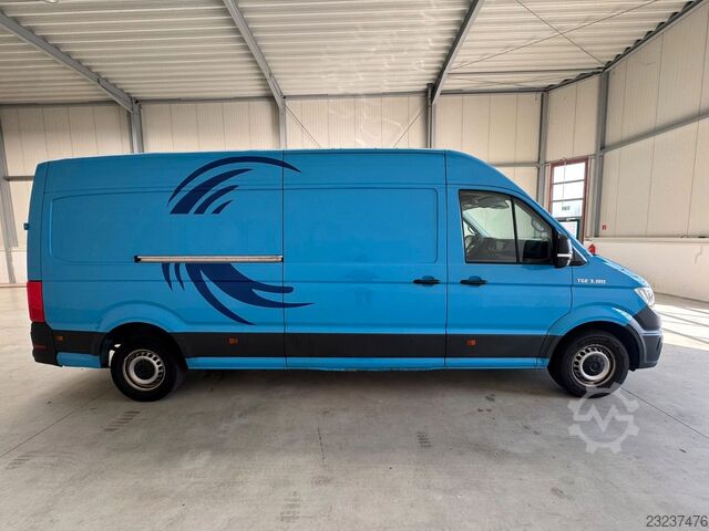 Fourgon tôlé MAN TGE 3.180 L4 Kastenwagen *Navi*Klima*Kamera*