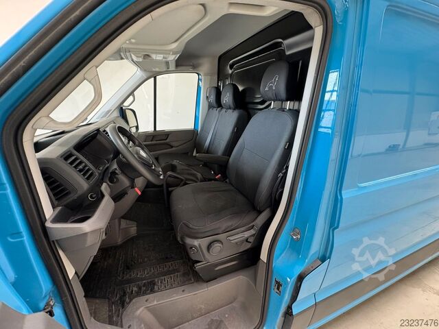 Fourgon tôlé MAN TGE 3.180 L4 Kastenwagen *Navi*Klima*Kamera*