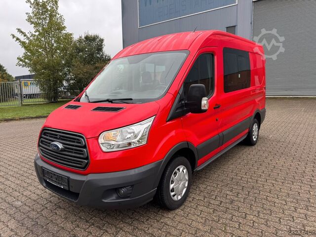 Duba panelată FORD Transit Kasten 310 L2 Trend Doppelkabine
