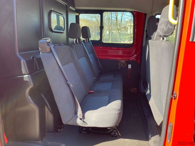 Duba panelată FORD Transit Kasten 310 L2 Trend Doppelkabine