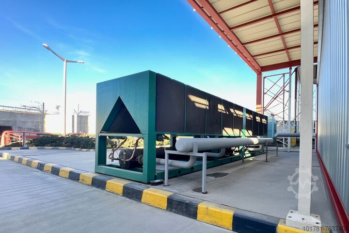 Chiller DAIKIN Air Cooled Chiller