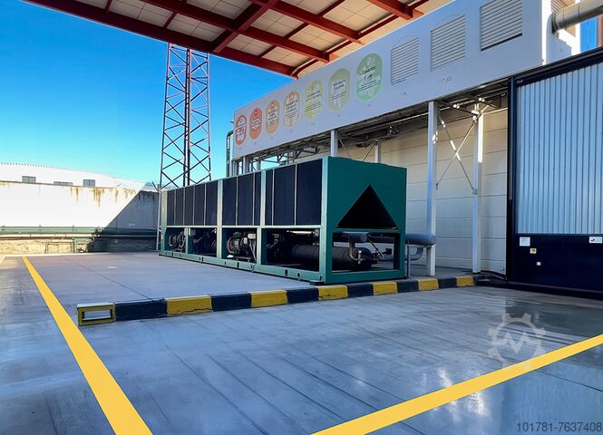 Chiller DAIKIN Air Cooled Chiller