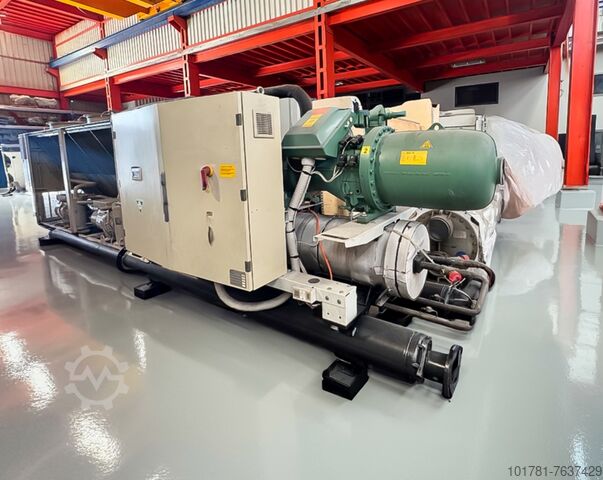 Soğutucu Rhoss Water Cooled Chiller