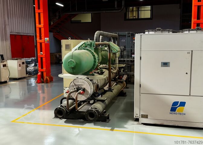 Soğutucu Rhoss Water Cooled Chiller
