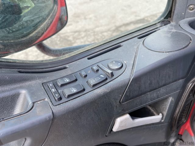 Ladbil med udskifteligt lad MAN TGM 18.290 4x2 LL Bdf Fahrgestell Euro5 EEV Bj10