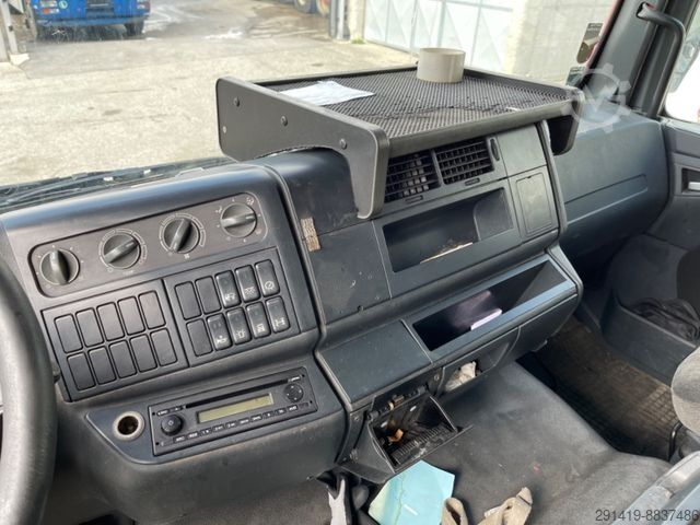 Ladbil med udskifteligt lad MAN TGM 18.290 4x2 LL Bdf Fahrgestell Euro5 EEV Bj10