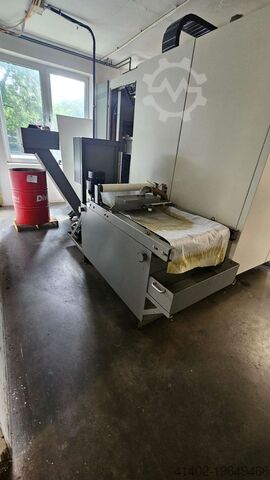 Vertikales Bearbeitungszentrum Maho DMC 104 V linear