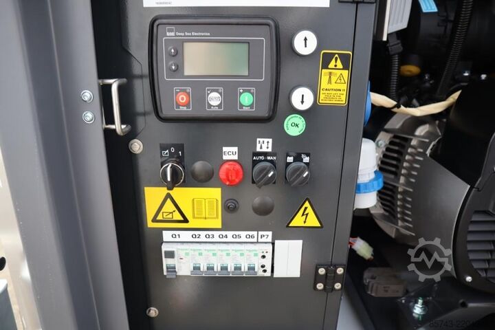 Lystårn Atlas Copco Hilight B6+ KD Valid inspection, Max Boom Height 8