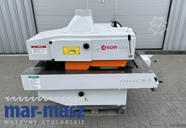  SCM M3 300/120