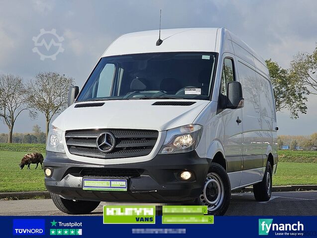 MERCEDES-BENZ SPRINTER 316 L2H2 Navi Camera 163Pk Trekhaak Comfort-Stoel Stoelverwarming Mf-Stuurwie MERCEDES-BENZ SPRINTER 316 L2H2 Navi Camera 163Pk Trekhaak Co...
