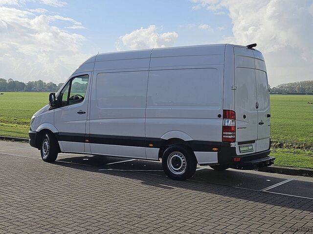 MERCEDES-BENZ SPRINTER 316 L2H2 Navi Camera 163Pk Trekhaak Comfort-Stoel Stoelverwarming Mf-Stuurwie MERCEDES-BENZ SPRINTER 316 L2H2 Navi Camera 163Pk Trekhaak Co...