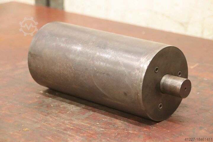 Maal trommel KED Kurt Ehemann Ø 118 x 250 mm