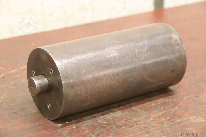 Maal trommel KED Kurt Ehemann Ø 118 x 250 mm