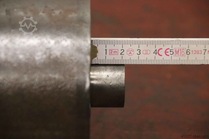Maal trommel KED Kurt Ehemann Ø 118 x 330 mm