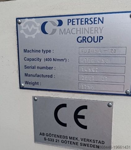 Böjare Göteneds Futura 20