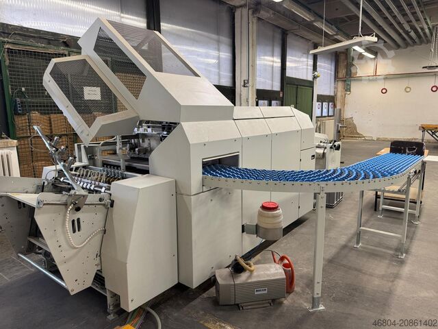 Book binding machine Kolbus DA 260