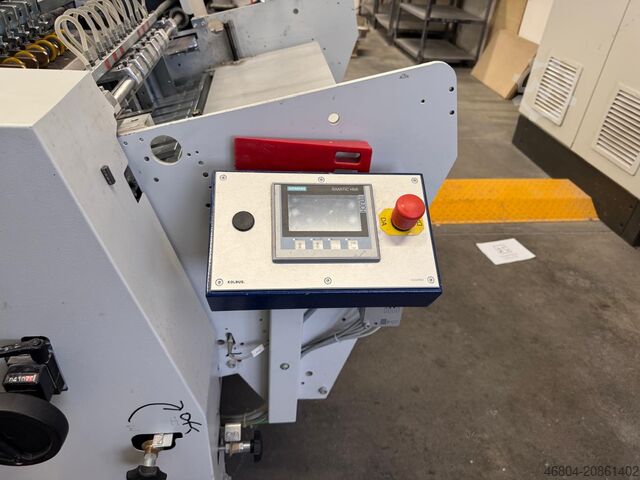 Book binding machine Kolbus DA 260