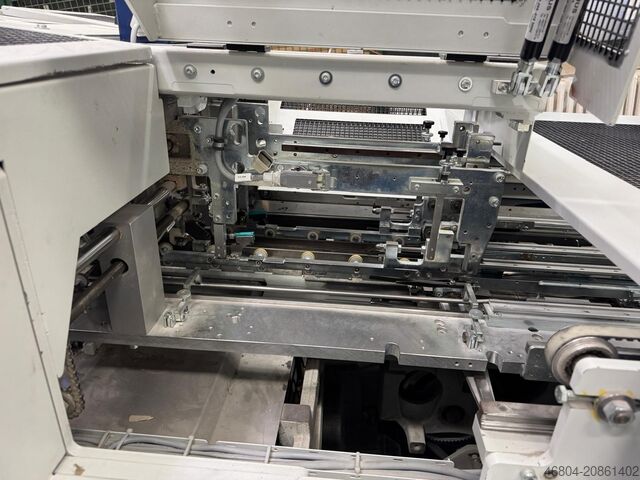 Book binding machine Kolbus DA 260