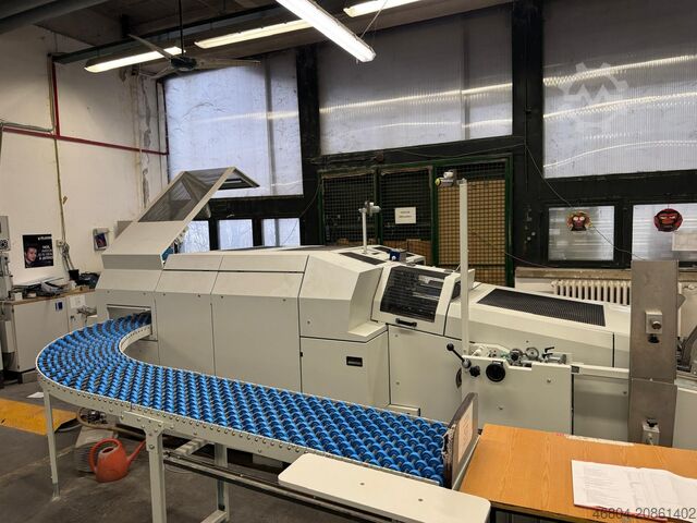 Book binding machine Kolbus DA 260
