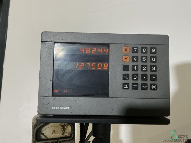 Horizontale draaibanken  Cazeneuve HB 500 x 1500mm Cazeneuve HB 500 x 1500mm