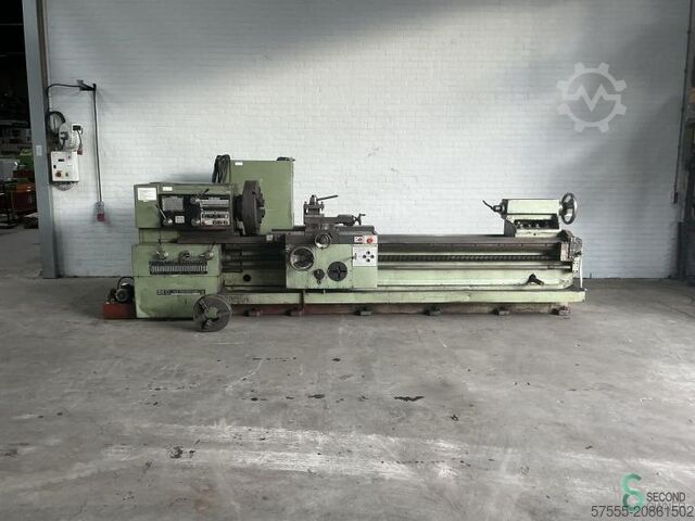 Horizontaldrehmaschinen TOS SUS-63 x 3000mm TOS SUS-63 x 3000mm