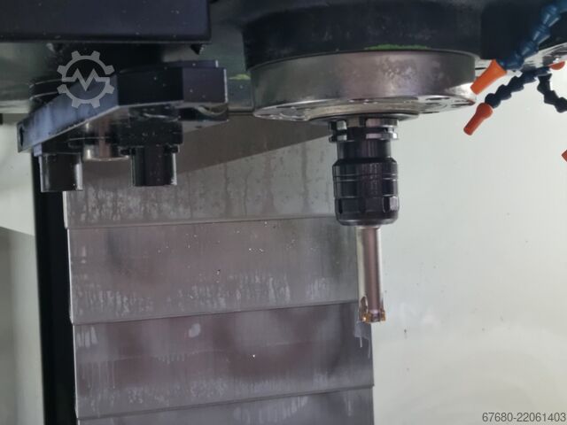 Verticale bewerkingscentrum Doosan Mynx 7500-II