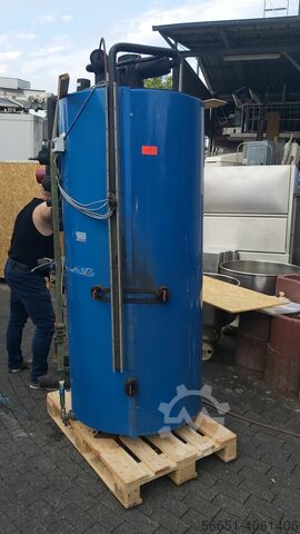 Waterkoelingsmachine met accumulator Deltamatik 