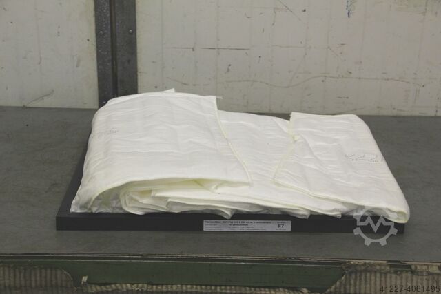 Taschenfilter 33 Stück unbekannt / HTH F7 EN 779:2012