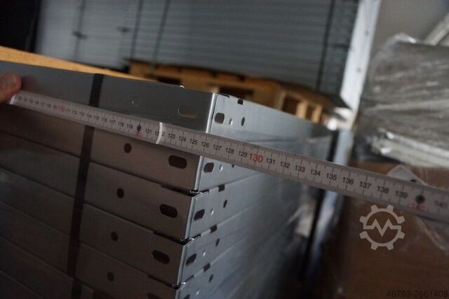 Hylder til reoler / Berger Regalwerk / Berger