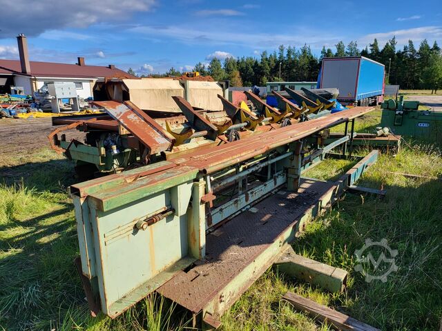 Schumacher vierpolige motorzaag Schumacher 35/4