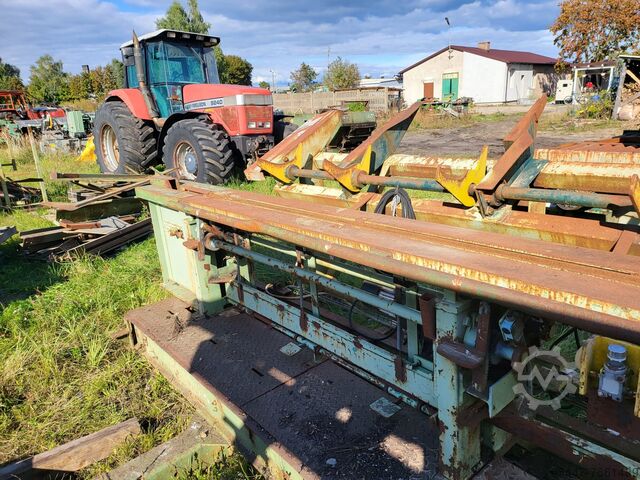 Schumacher vierpolige motorzaag Schumacher 35/4