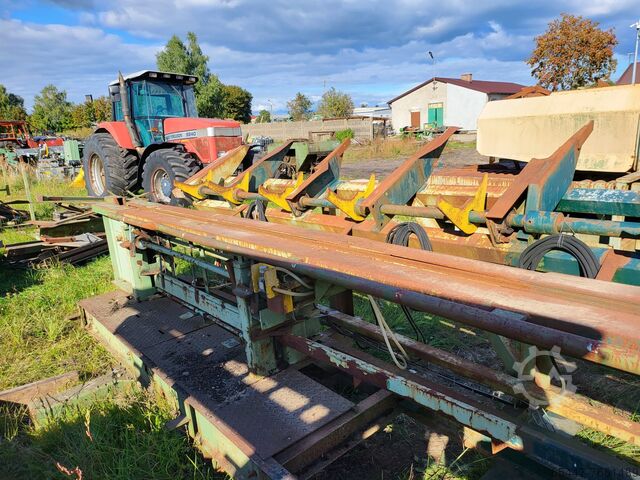 Schumacher vierpolige motorzaag Schumacher 35/4