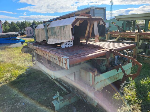 Schumacher vierpolige motorzaag Schumacher 35/4