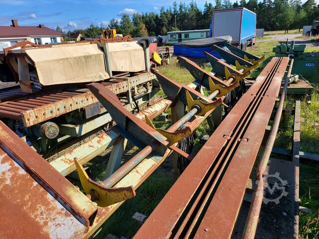 Schumacher vierpolige motorzaag Schumacher 35/4