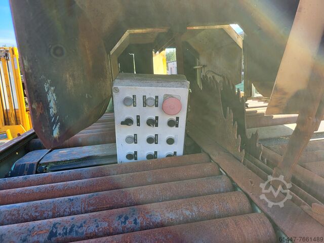 Schumacher vierpolige motorzaag Schumacher 35/4