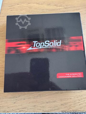 Oprogramowanie TOP SOLID 7 PRO