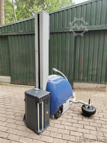 Páskovací stroj Cyklop csm