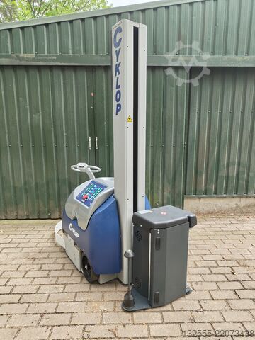 Páskovací stroj Cyklop csm
