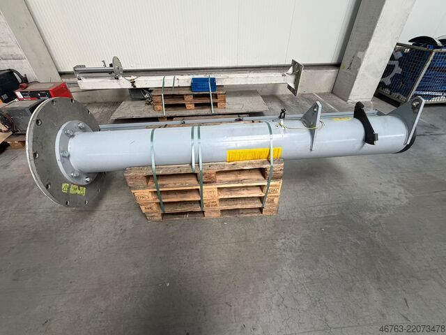 Macara pivotantă pe stâlp 250kg, braț 4,09m Stahl / Konecranes AS2,5-4,5