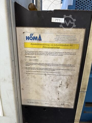 Lis na papír Höma PB4000