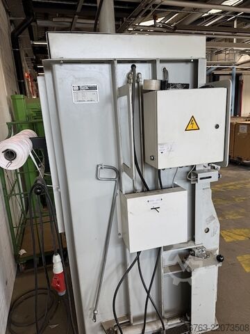 πρέσα δεμάτων HSM 225.1 VL