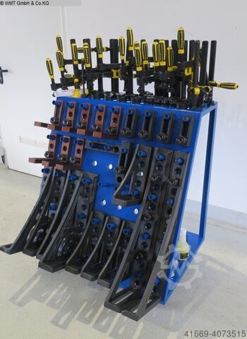 Lassen van tafelapparatuur SIEGMUND Sonderset 96