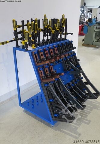 Lassen van tafelapparatuur SIEGMUND Sonderset 96