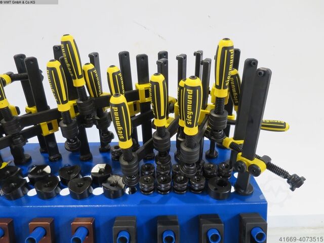 Lassen van tafelapparatuur SIEGMUND Sonderset 96