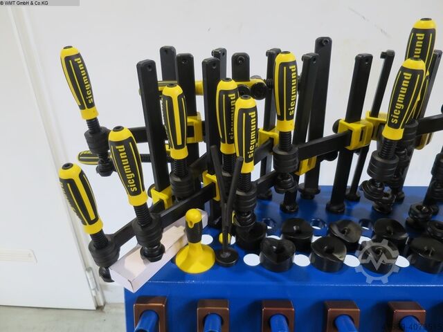 Lassen van tafelapparatuur SIEGMUND Sonderset 96