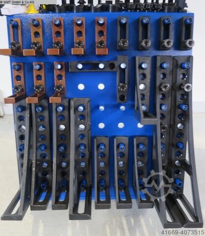 Lassen van tafelapparatuur SIEGMUND Sonderset 96