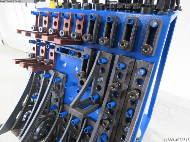 Lassen van tafelapparatuur SIEGMUND Sonderset 96