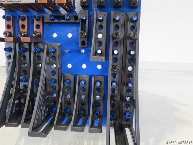 Lassen van tafelapparatuur SIEGMUND Sonderset 96